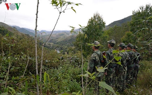 Những cột mốc sống nơi biên cương Tổ quốc Những cột mốc sống nơi biên cương Tổ quốc