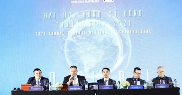 Masan Núi Pháo đặt mục tiêu phân bổ lợi nhuận cho cổ đông năm 2021 từ 200 tỷ đến 400 tỷ đồng