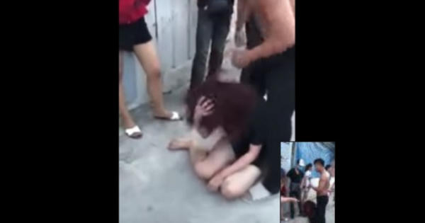 Quảng Ninh: Công an vào cuộc vụ đánh ghen lột đồ gây chấn động dư luận