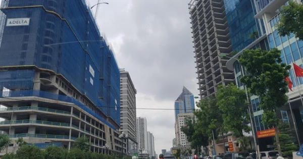 Hà Nội: Tiếp tục “nhồi” dân vào nội đô ?