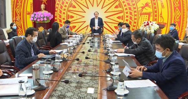 Hà Giang thực hiện giãn cách xã hội với 2 khu vực