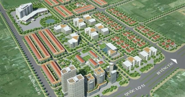 Bà Rịa - Vũng Tàu chấp thuận dự án Phú Mỹ có mức đầu tư lên tới 500 tỷ đồng