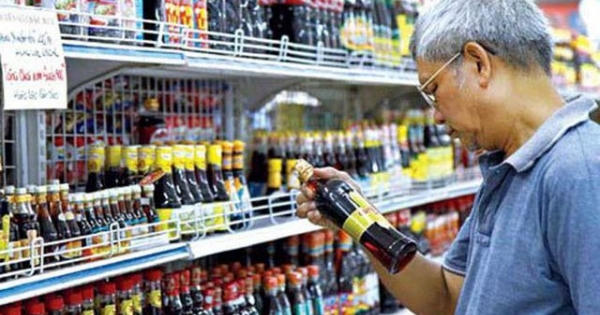 Dừng công bố tiêu chuẩn quy phạm về nước mắm Dừng công bố tiêu chuẩn quy phạm về nước mắm