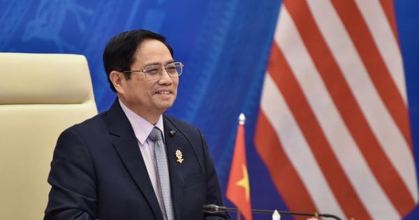 'Chính phủ hành động' và những ưu tiên chung của Việt Nam-Hoa Kỳ