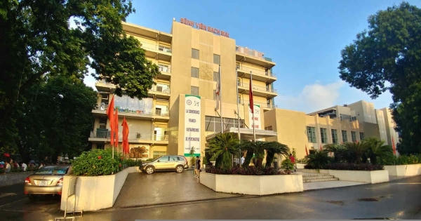 Bệnh viện Bạch Mai sẽ thí điểm tự chủ về tổ chức và nhân sự