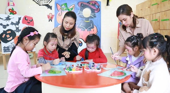 Đề án phổ cập cho trẻ 3-4 tuổi: Nguồn ngân sách đã hết