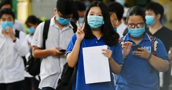 Thí sinh chỉ trúng tuyển vào 1 trường Đại học