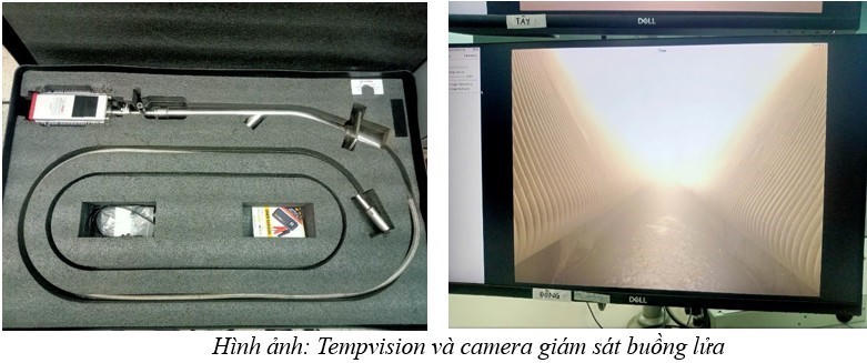 Nhiệt điện Nghi Sơn ứng dụng nhiều công nghệ mới trong hiệu chỉnh lò hơi – tuabin