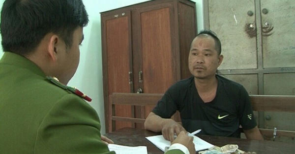 Thừa Thiên Huế: Đối tượng nguy hiểm trốn truy nã sa lưới