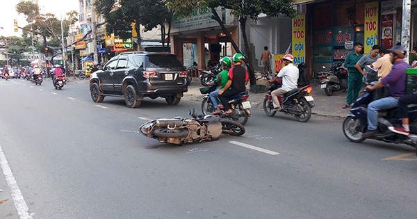Gây tai nạn chết người, cô gái "lạnh lùng" rời khỏi hiện trường
