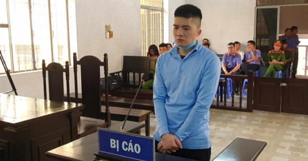 Lĩnh 18 năm tù vì ghen tuông vô cớ rồi dùng dao đoạt mạng vợ hờ