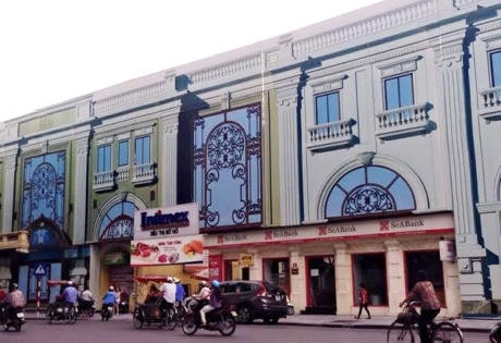 Chưa phê duyệt dự án khách sạn trên nền siêu thị Intimex Bờ hồ Chưa phê duyệt dự án khách sạn trên nền siêu thị Intimex Bờ hồ