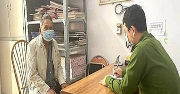 Hải Dương: 16 năm trốn truy nã đối tượng bị bắt sau quá trình truy vết COVID-19
