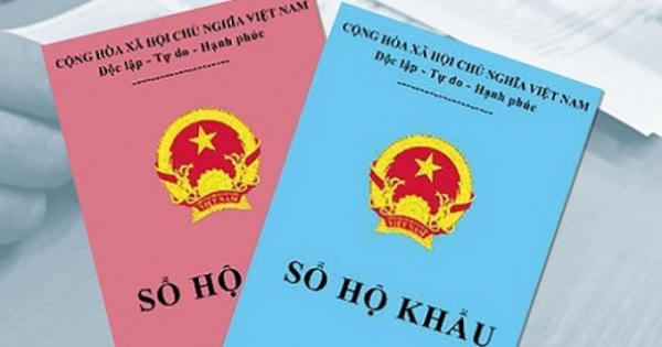 Sổ hộ khẩu đã cấp được sử dụng đến thời điểm nào? Sổ hộ khẩu đã cấp được sử dụng đến thời điểm nào?