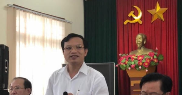 Hoà Bình: Có dấu hiệu can thiệp phiếu trắc nghiệm để thay đổi kết quả thi