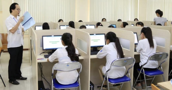 Đại học Quốc gia Hà Nội mở cổng đăng ký thi đánh giá năng lực