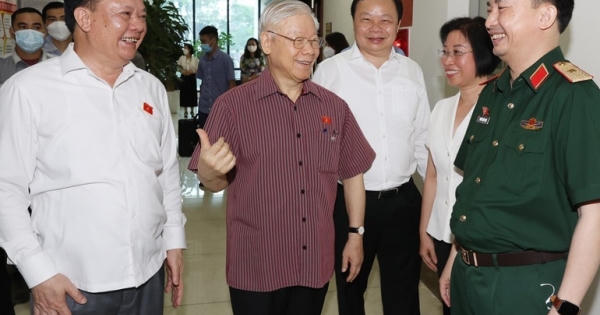 Tổng Bí thư: Cán bộ Ban Chỉ đạo vướng vào tham nhũng thì còn chống ai nữa!