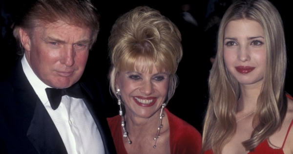 Vợ cũ đến dự lễ nhậm chức của ông Trump