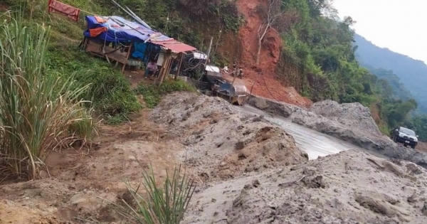 Sở TNMT Bắc Kạn phản hồi thông tin doanh nghiệp khai thác khoáng sản có nhiều bất cập tại Chợ Đồn