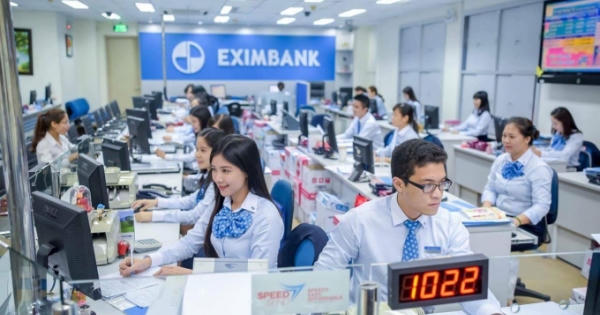 Vụ 'bốc hơi' 245 tỷ đồng: Eximbank công bố thông tin bất thường