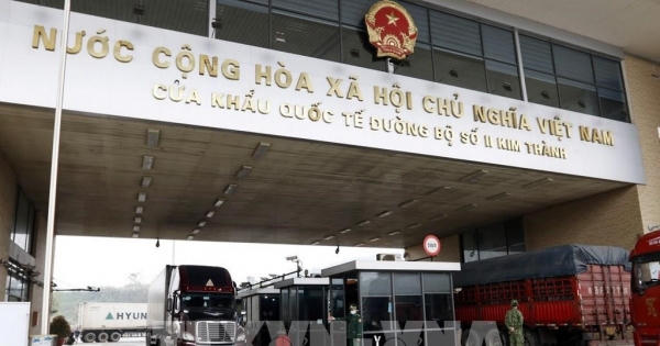 Chuẩn bị mở 2 cặp cửa khẩu quốc tế tại Lào Cai
