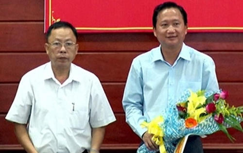 Bí thư Hậu Giang thấy xấu hổ vì vụ ông Trịnh Xuân Thanh