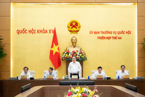 Lấy ý kiến nhân dân về sửa đổi, bổ sung Hiến pháp trong vòng một tháng