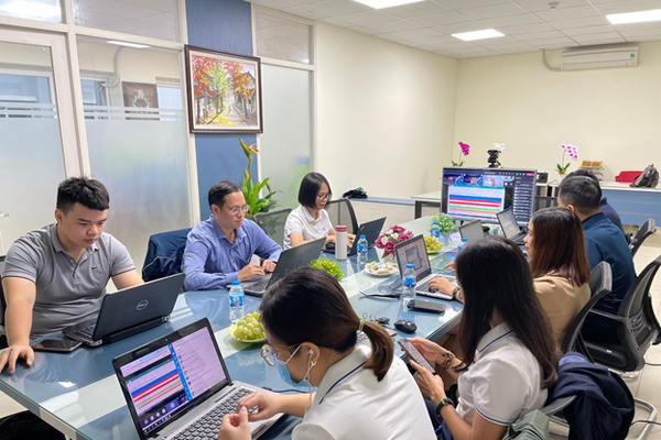 Hội thảo “Một số vấn đề về bảo mật, công nghệ mạng truyền thông và giới thiệu chương trình Fresher - FPT Software Academy”