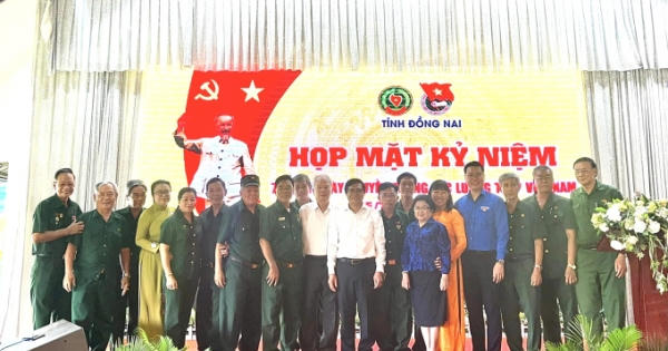 Đồng Nai: Tặng nhà tình nghĩa cho cựu Thanh niên xung phong