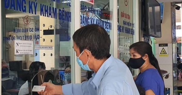 Vẫn thanh toán BHYT các dịch vụ kỹ thuật thực hiện bằng máy đặt, máy mượn