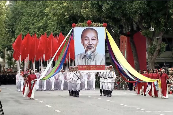 Công an TP Hà Nội tổ chức Ngày hội “Vì Thủ đô bình yên”