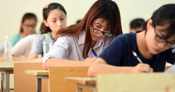 Tuyển sinh 2020: Thí sinh ngành Y, Sư phạm phải có điểm xét tuyển tối thiểu 8.0