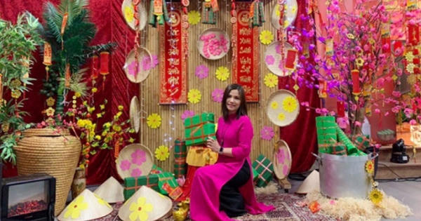 Giữ nếp nhà Việt ở xứ sở sương mù