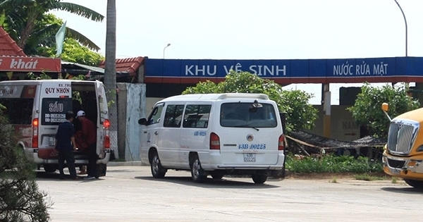 Xe Sáu Phương vô tư bỏ bến chạy dù, phá tuyến cố định Xe Sáu Phương vô tư bỏ bến chạy dù, phá tuyến cố định