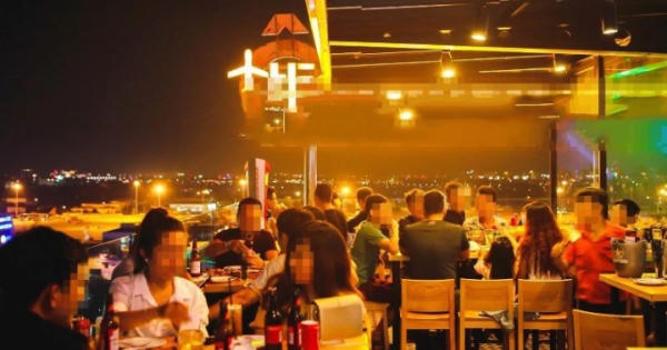 “Đốt tiền” trong những cuộc nhậu