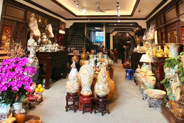 Hai làng nghề của Hà Nội gia nhập mạng lưới thành phố thủ công sáng tạo thế giới