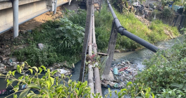 Chung tay để suối Linh hồi sinh!