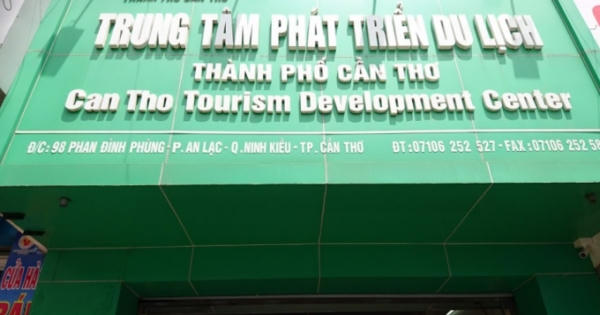 Yêu cầu nghiêm túc kiểm điểm Giám đốc Trung tâm phát triển Du lịch TP Cần Thơ sau thanh tra