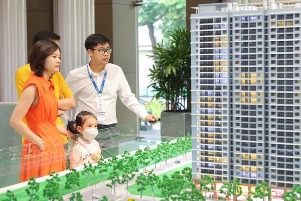 Người trẻ mua nhà ở xã hội được vay với lãi suất thấp hơn 2%/năm