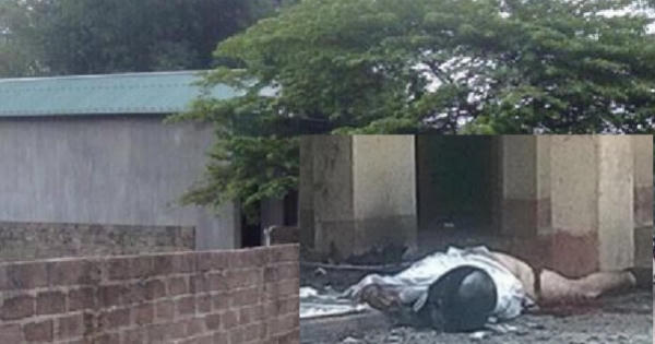 Quảng Ninh: Hai người tử vong tại chỗ sau tiếng nổ kinh hoàng