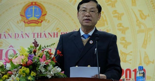 Xét xử loạt án tham nhũng trọng điểm trước Tết Nguyên đán Xét xử loạt án tham nhũng trọng điểm trước Tết Nguyên đán