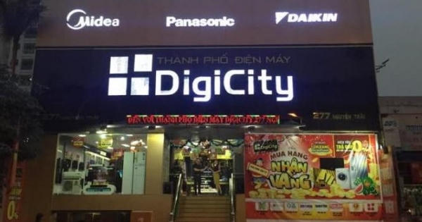 Digicity Việt Nam nợ đọng 22 tháng bảo hiểm của người lao động