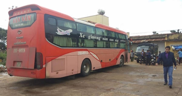 Gia Lai: Tạm giữ tài xế xe khách gây tai nạn làm 5 người thương vong