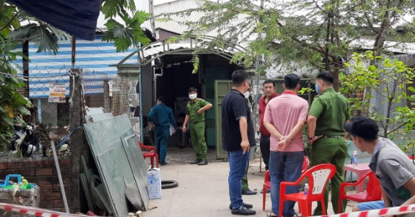 Danh tính 3 nạn nhân trong vụ cháy lúc rạng sáng ở TP HCM Danh tính 3 nạn nhân trong vụ cháy lúc rạng sáng ở TP HCM