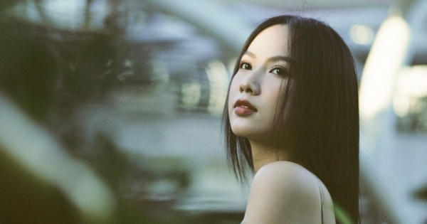 Cô gái có làn da đẹp nhất Hoa hậu Việt Nam 2020: Xinh 'mong manh như sương khói'