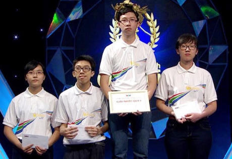 Sáng nay, chung kết cuộc thi Đường lên đỉnh Olympia năm thứ 17