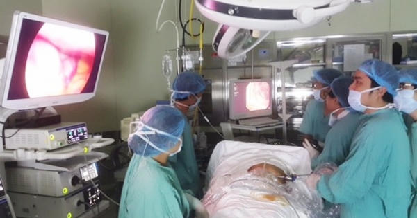 Bệnh nhân mất gần 3 lít máu đường tiêu hóa vì không tìm ra vị trí chảy máu