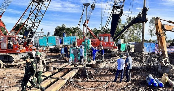 Công trường không có biện pháp để bảo đảm an toàn bị xử lý như thế nào?