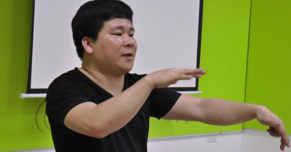 Giám đốc công ty sản xuất thuốc trị ung thư từ than tre là ai?