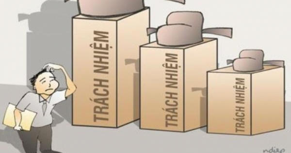 Nếu biết sợ sai, tốt nhất nên rời khỏi hàng ngũ cán bộ!